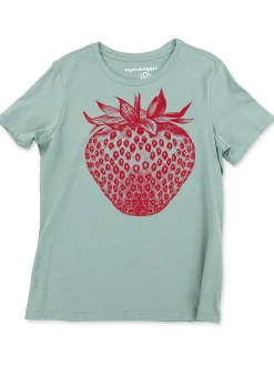 Calliope Tee - Strawberry