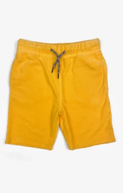 Camp Shorts - Gold