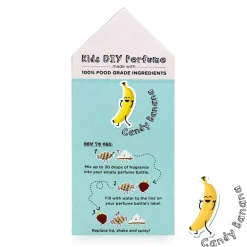 Candy Banana Fragrance Oil
