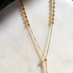 Cassidy Bolo Necklace