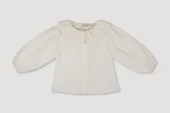 Celcia Blouse - Ivory