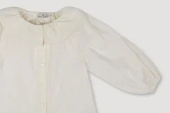 Celcia Blouse - Ivory