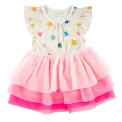 Clementine Tutu Dress - Starburst