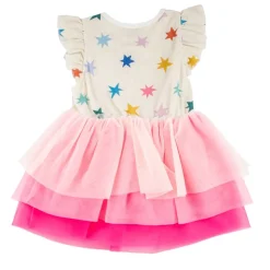 Clementine Tutu Dress - Starburst