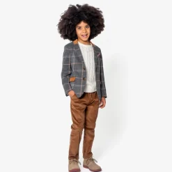 Club Pants - British Khaki