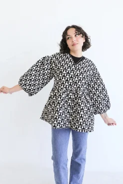 Cori Reversible Jacket