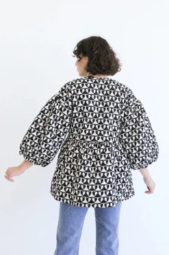 Cori Reversible Jacket