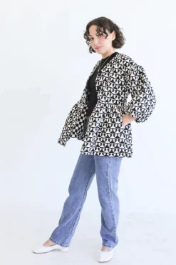 Cori Reversible Jacket