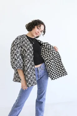 Cori Reversible Jacket