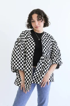 Cori Reversible Jacket