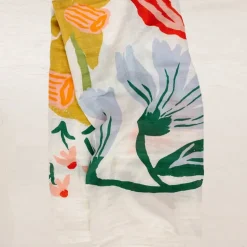 Cottage Garden Swaddle