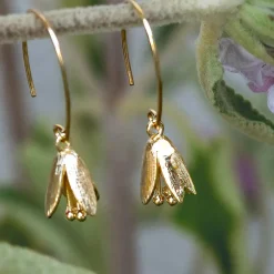 Courtenay Tulip Earrings
