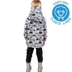Cozy-Dry Waterproof Jacket - Bear