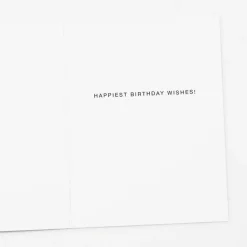 Dachshund Birthday Card