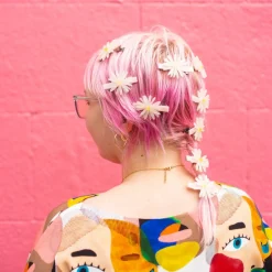 Daisy Hair Clip
