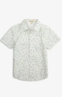 Day Party Shirt - Micro Greens