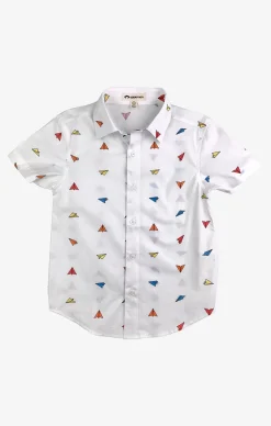 Day Party Shirt - Paper Planes