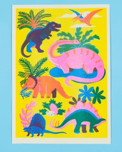 Dinosaur Riso