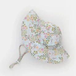Ditsy Blooms Sunhat
