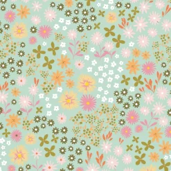 Ditsy Blooms Sunhat