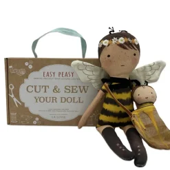 DIY Doll Kit - Bee Girl