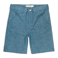 Dockside Shorts - Moonlight Blue