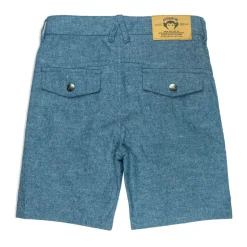 Dockside Shorts - Moonlight Blue