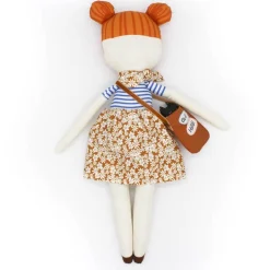 Doll DIY kit - Ginger