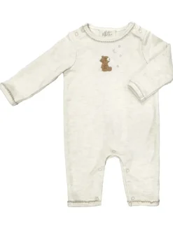 Dreaming Teddy Romper