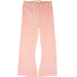 Farrah Flare Pant - Pearl Blush