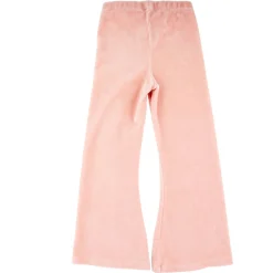 Farrah Flare Pant - Pearl Blush