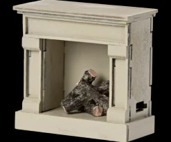 Fireplace - Off White