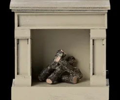 Fireplace - Off White
