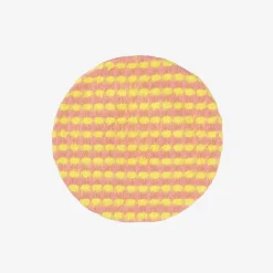 Fur Bubble Dot Beret