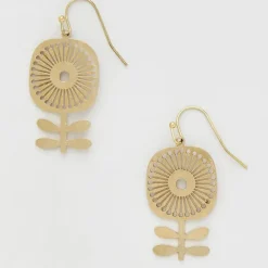 Golden Hour Dangle Earrings"