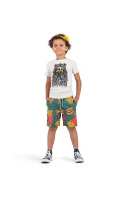Graphic Short Sleeve Tee - Hangry