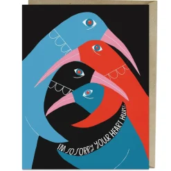 Greeting Cards by Lisa Congdon - several designs