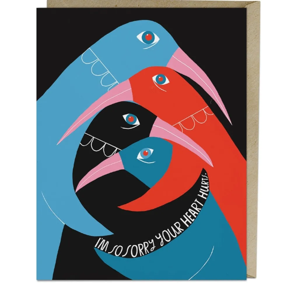 Greeting Cards by Lisa Congdon - several designs