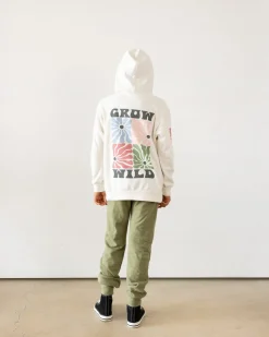 Grow Wild Hoodie