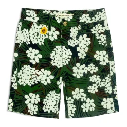 Harbor Shorts -Night Garden