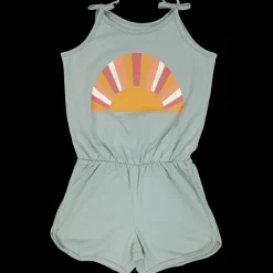 Here Comes The Sun Romper