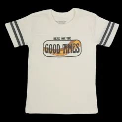 Here For the Good Times Tee