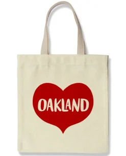 I Heart Oakland Tote