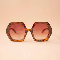 Iris Sunglasses - Tortoise