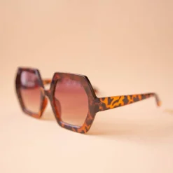 Iris Sunglasses - Tortoise
