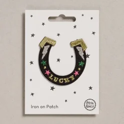 Iron-On Patches - several styles
