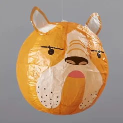 Japanese Paper Balloons - Several Designs