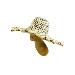 Kat Straw Hat 5" Brim (several colors)