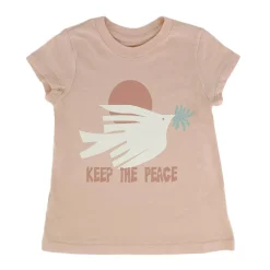 Keep the Peace Tee
