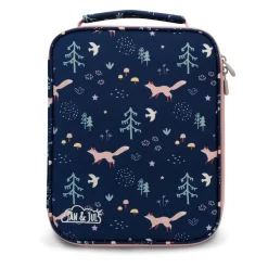 Kids Lunch Bag | Navy Forest